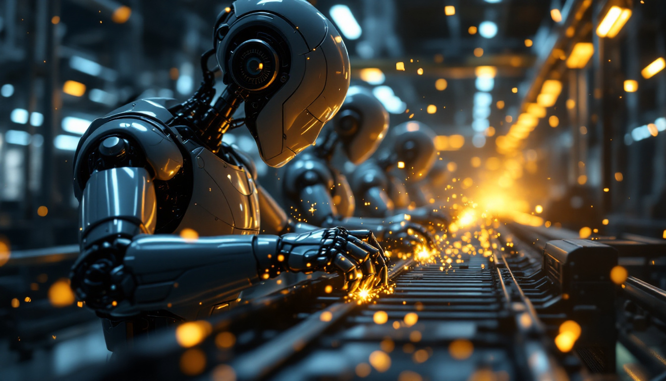 Manufacturing Physical AI